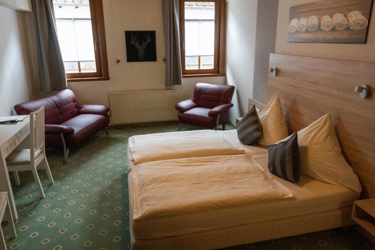 Weingut Stassen Hotell Oberheimbach Eksteriør bilde