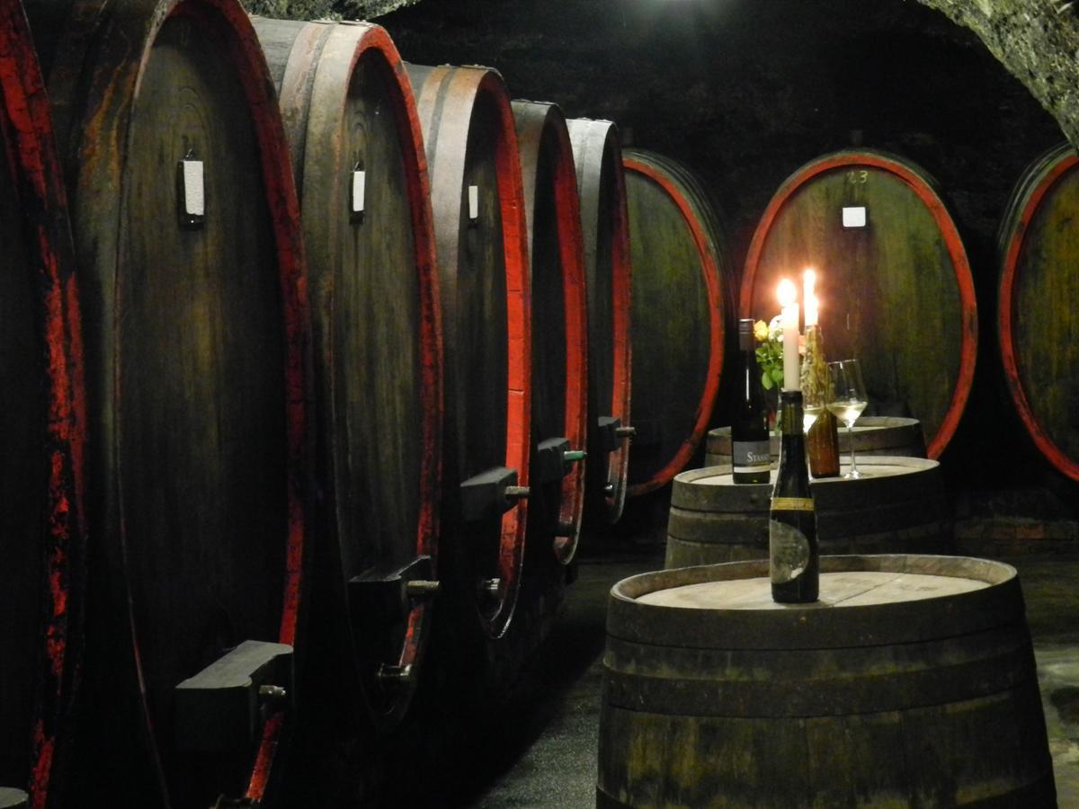 Weingut Stassen Hotell Oberheimbach Eksteriør bilde