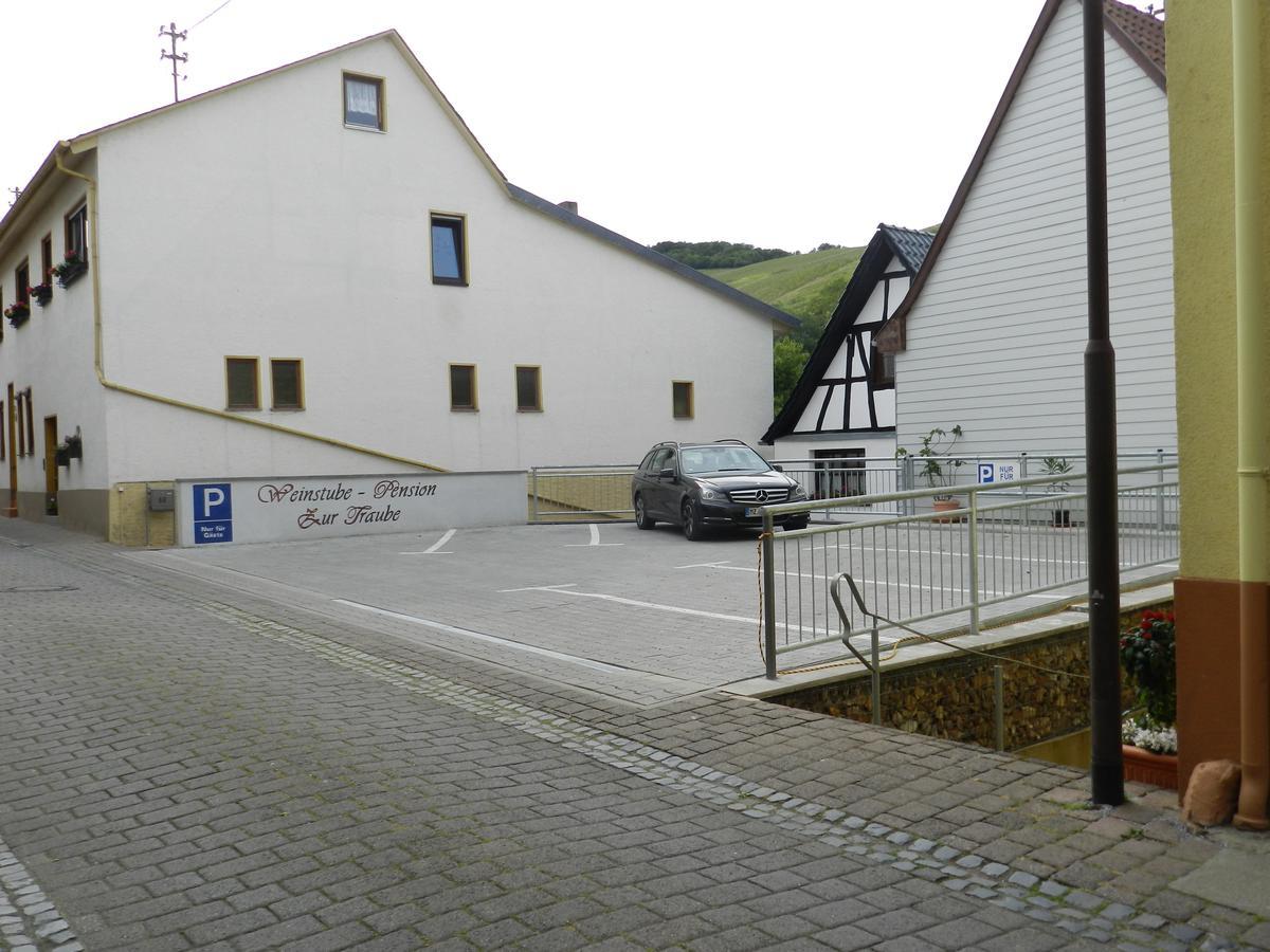 Weingut Stassen Hotell Oberheimbach Eksteriør bilde