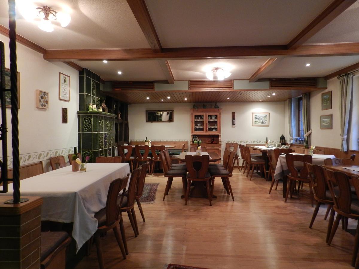 Weingut Stassen Hotell Oberheimbach Eksteriør bilde